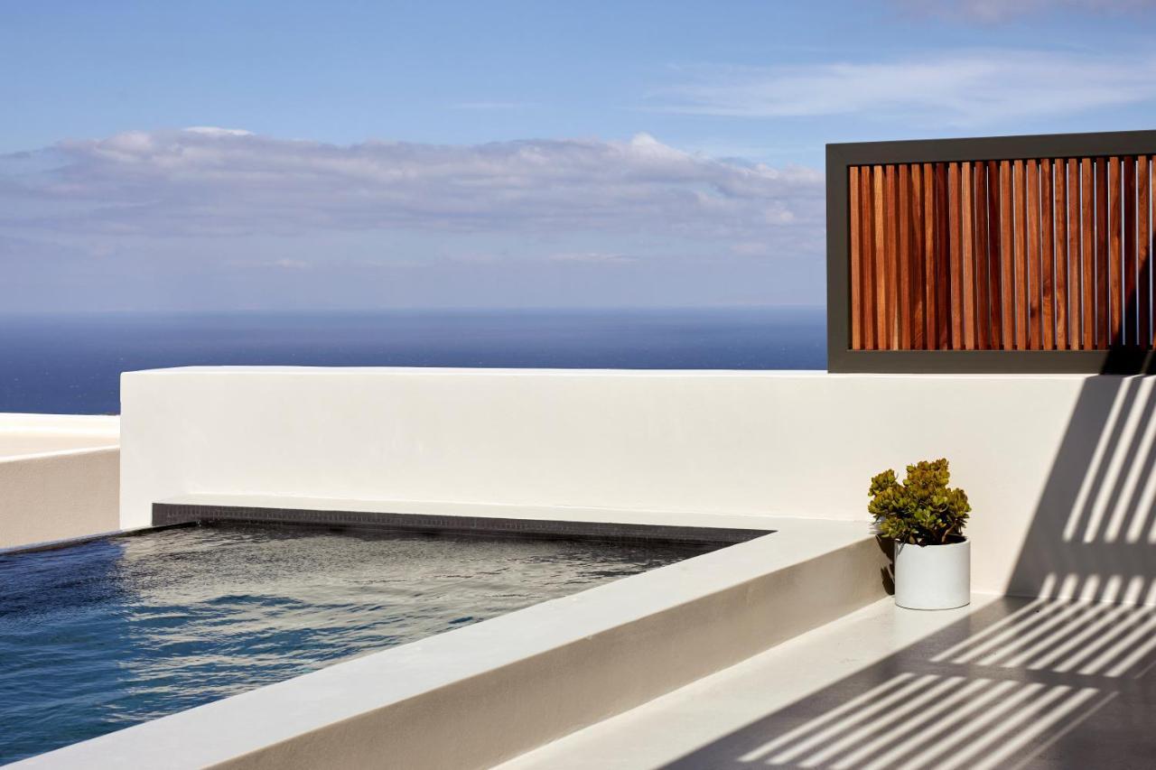 My Santorini Villa, Pyrgos Luxury المظهر الخارجي الصورة