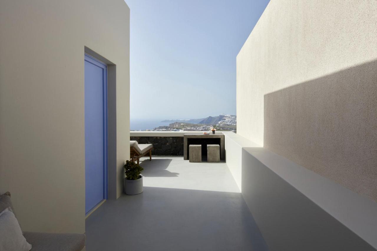 My Santorini Villa, Pyrgos Luxury المظهر الخارجي الصورة